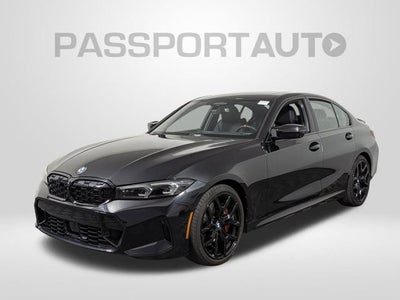 2025 BMW 340i M340i xDrive