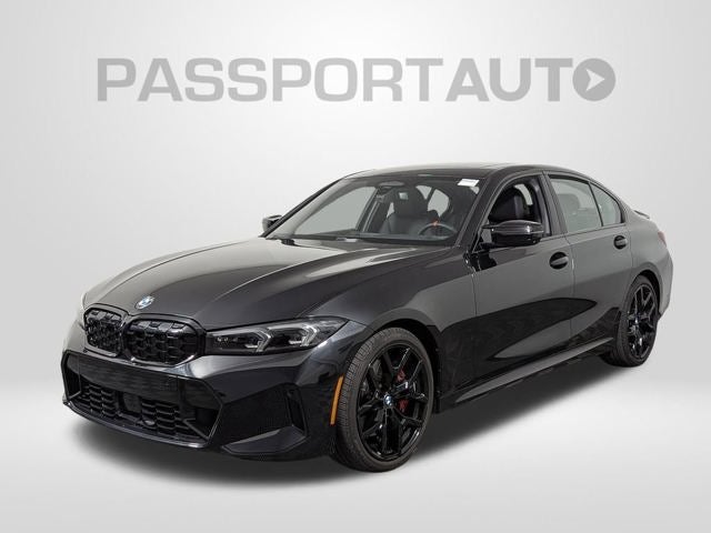 2025 BMW 340i M340i xDrive