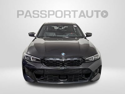 2025 BMW 340i M340i xDrive
