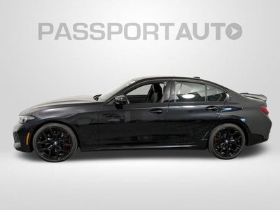 2025 BMW 340i M340i xDrive