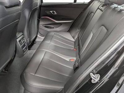 2025 BMW 340i M340i xDrive