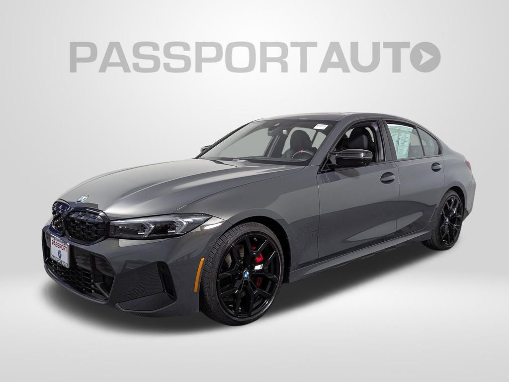 2025 BMW 340i M340i xDrive