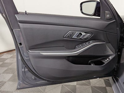 2025 BMW 340i M340i xDrive