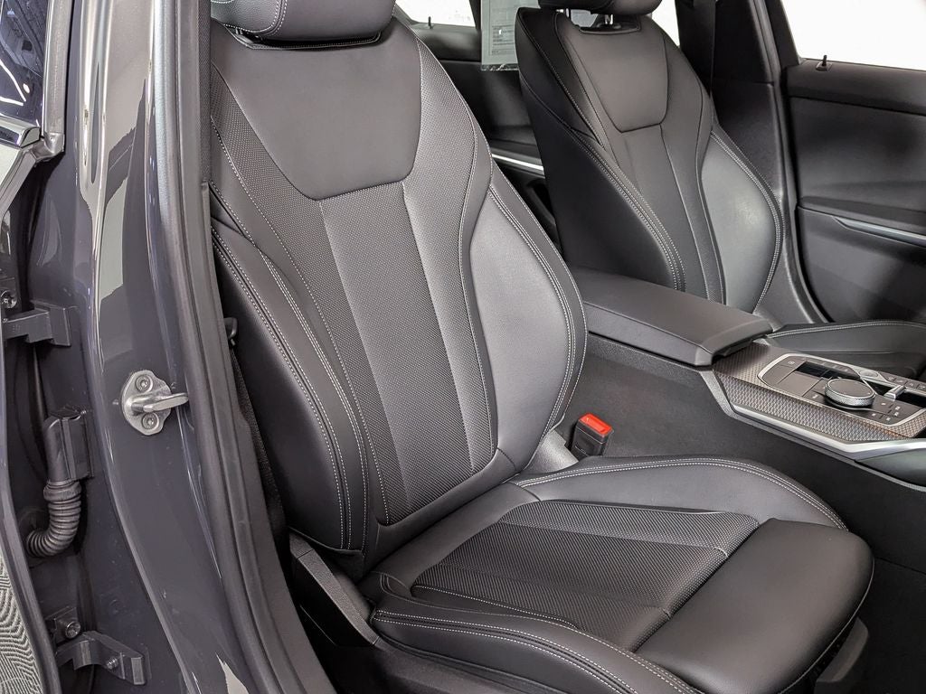 2025 BMW 340i M340i xDrive