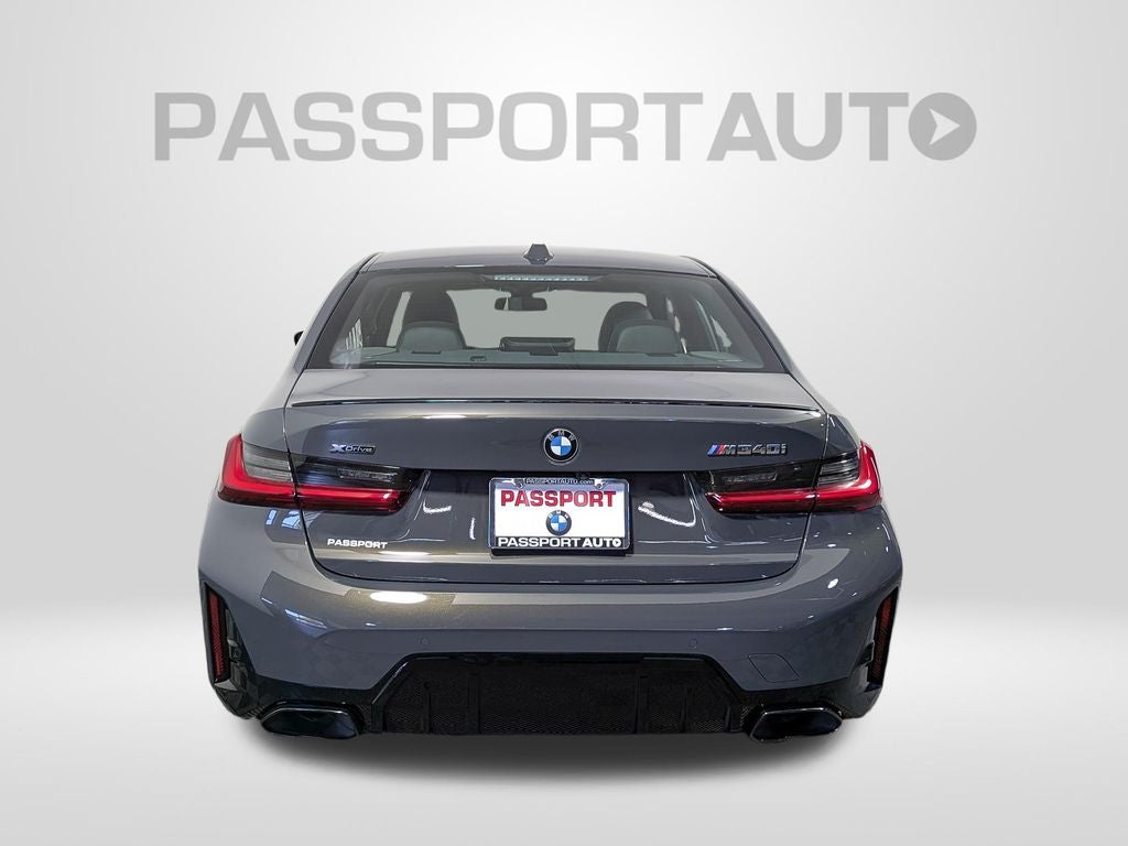 2025 BMW 340i M340i xDrive