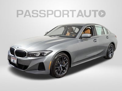 2025 BMW 330i xDrive 330i xDrive
