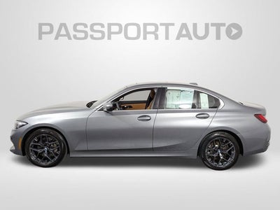 2025 BMW 330i xDrive 330i xDrive