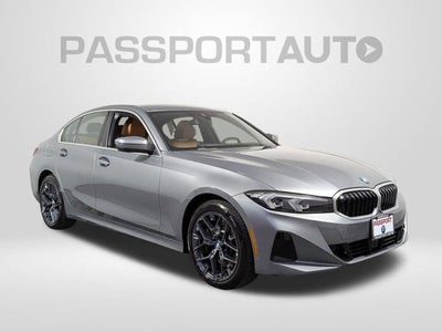 2025 BMW 330i xDrive 330i xDrive