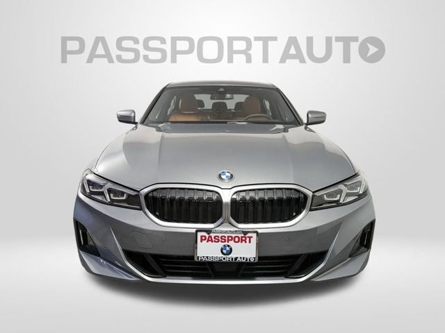 2025 BMW 330i xDrive 330i xDrive