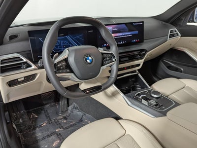 2025 BMW 330i xDrive 330i xDrive