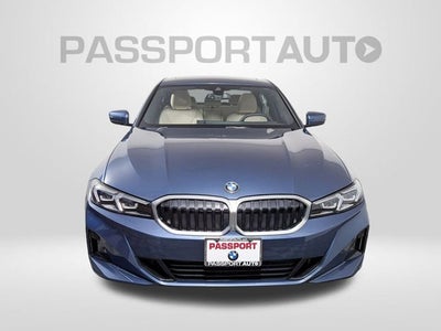 2025 BMW 330i xDrive 330i xDrive