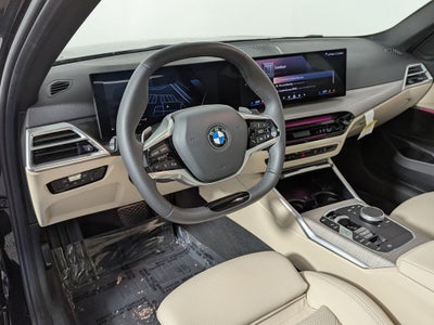 2025 BMW 3 Series 330i xDrive