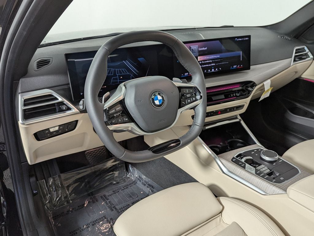 2025 BMW 3 Series 330i xDrive