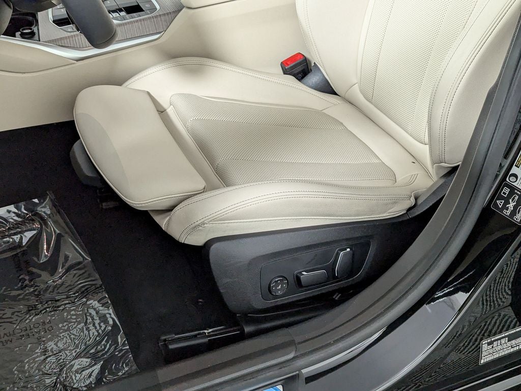 2025 BMW 3 Series 330i xDrive