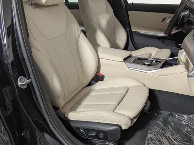 2025 BMW 3 Series 330i xDrive