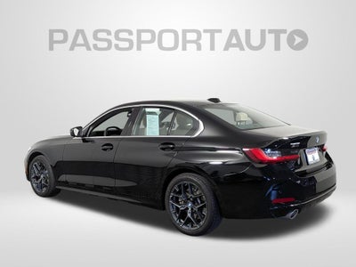 2025 BMW 3 Series 330i xDrive