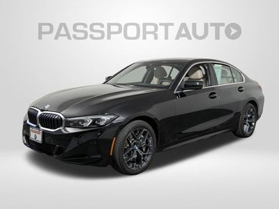 2025 BMW 330i xDrive 330i xDrive