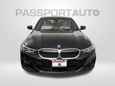 2025 BMW 330i xDrive 330i xDrive