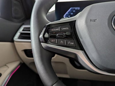 2025 BMW 330i xDrive 330i xDrive