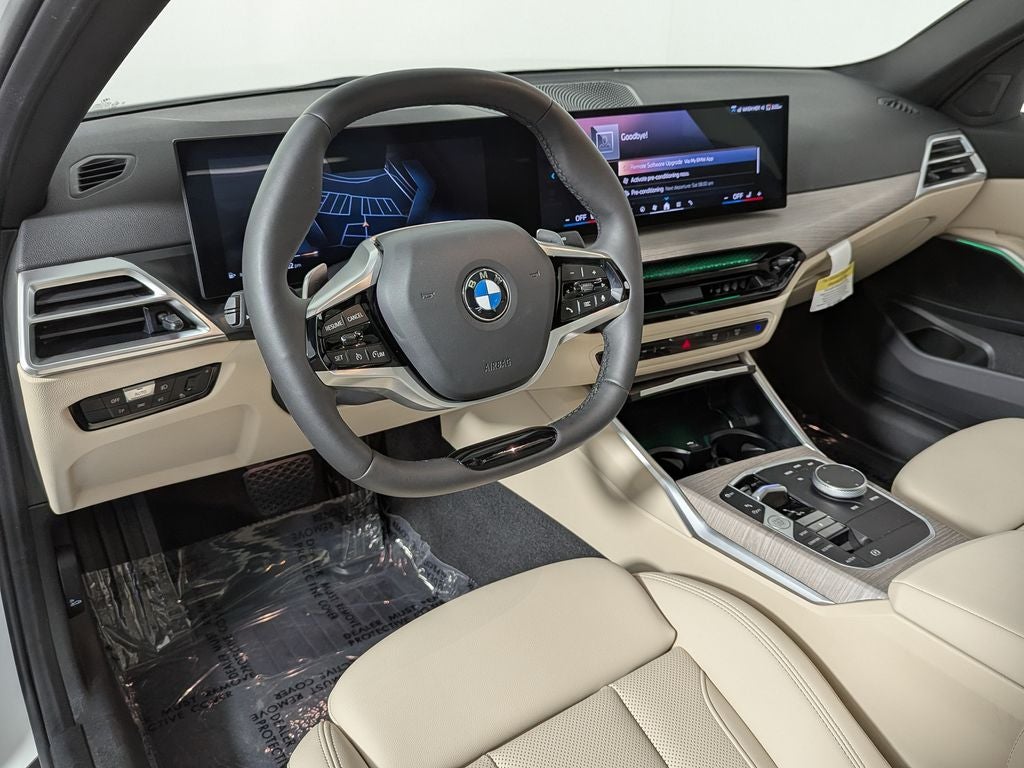 2025 BMW 330i xDrive 330i xDrive
