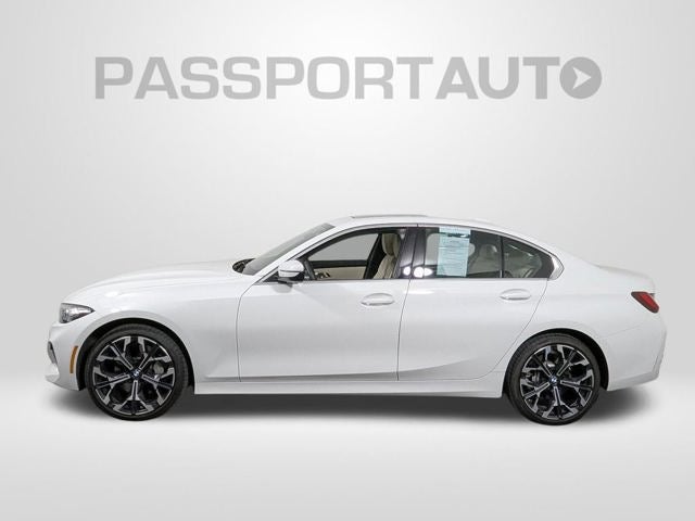 2025 BMW 330i xDrive 330i xDrive