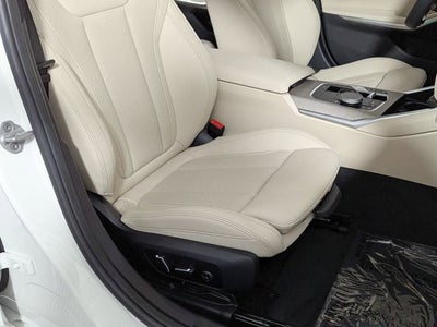 2025 BMW 330i xDrive 330i xDrive