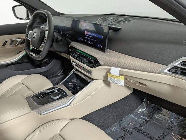 2025 BMW 330i xDrive 330i xDrive