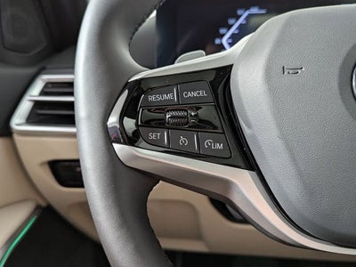 2025 BMW 330i xDrive 330i xDrive