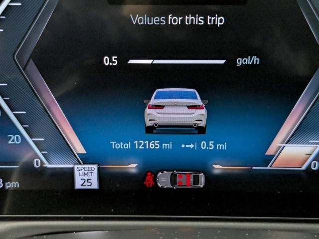 2025 BMW 330i xDrive 330i xDrive