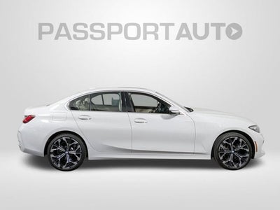 2025 BMW 330i xDrive 330i xDrive
