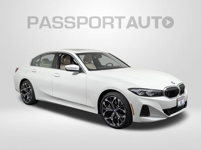 2025 BMW 330i xDrive 330i xDrive