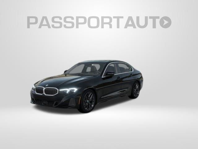 2025 BMW 330i 330i xDrive