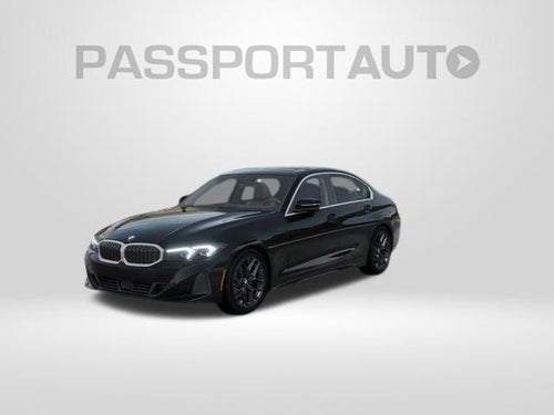 2025 BMW 330i 330i xDrive