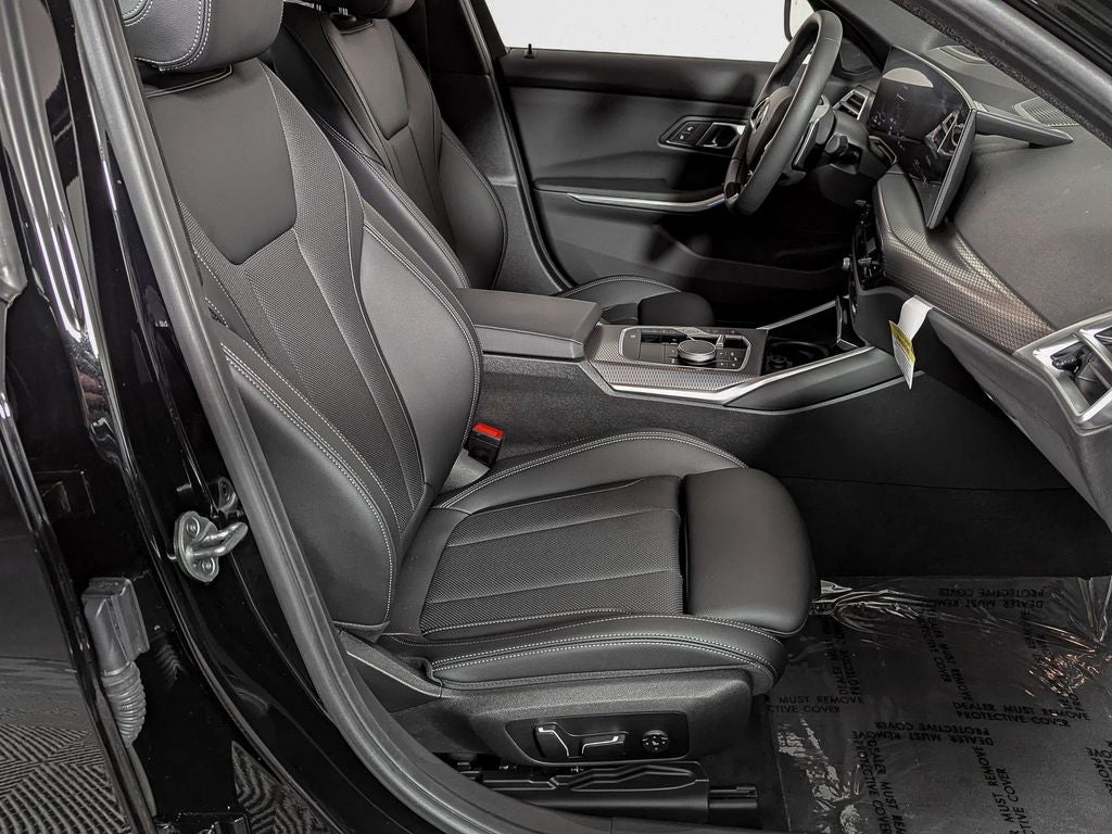 2025 BMW 330i xDrive 330i xDrive