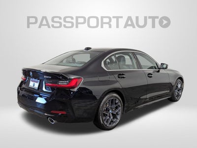 2025 BMW 330i 330i xDrive