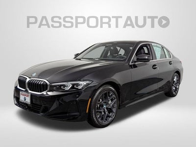 2025 BMW 330i 330i xDrive