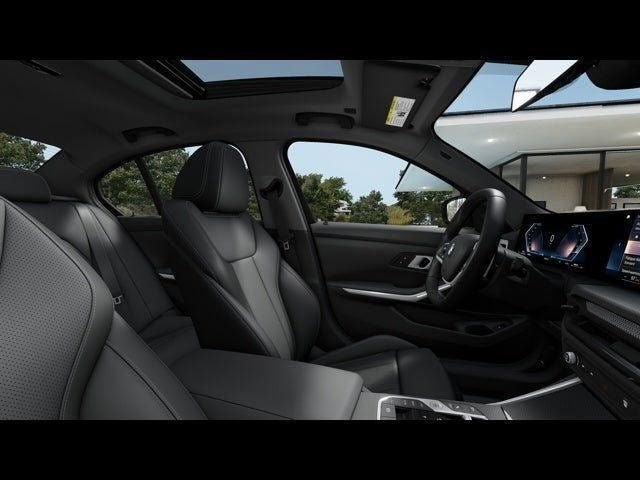 2025 BMW 330i 330i xDrive