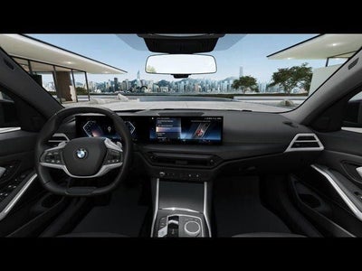 2025 BMW 330i 330i xDrive