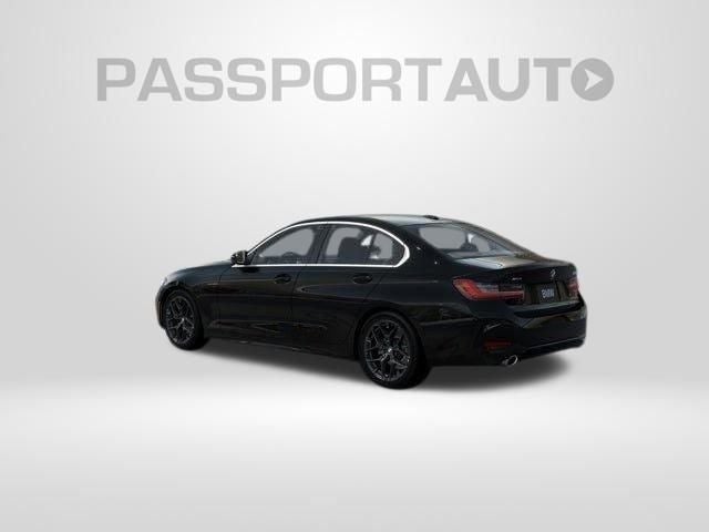 2025 BMW 330i 330i xDrive