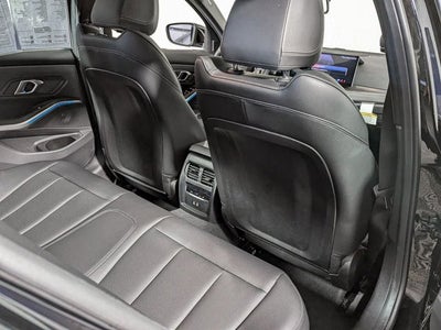 2025 BMW 330i xDrive 330i xDrive