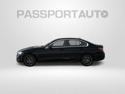 2025 BMW 330i 330i xDrive