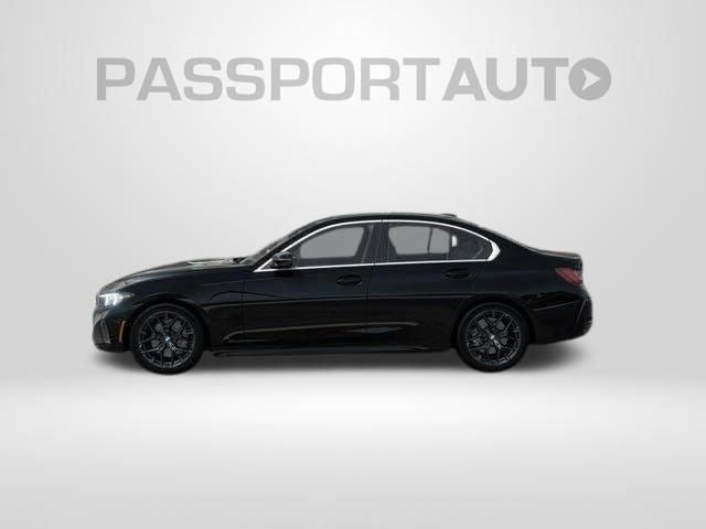 2025 BMW 330i 330i xDrive