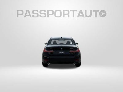 2025 BMW 330i 330i xDrive