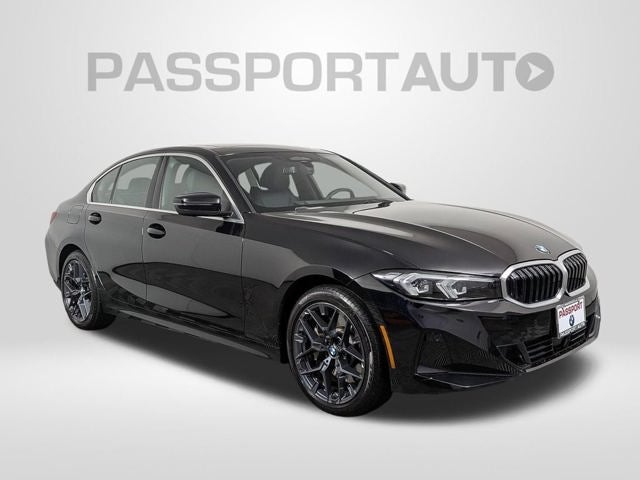 2025 BMW 330i 330i xDrive