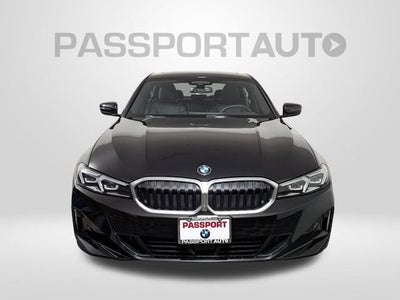 2025 BMW 330i 330i xDrive