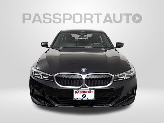 2025 BMW 330i 330i xDrive