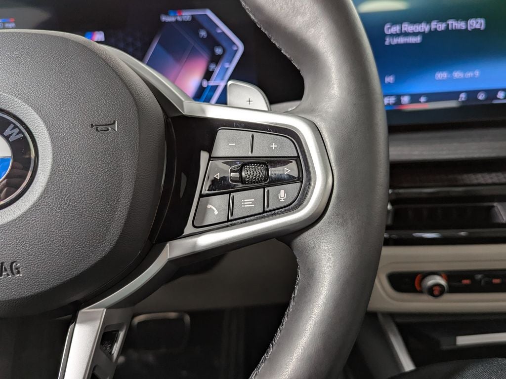 2025 BMW 330i xDrive 330i xDrive