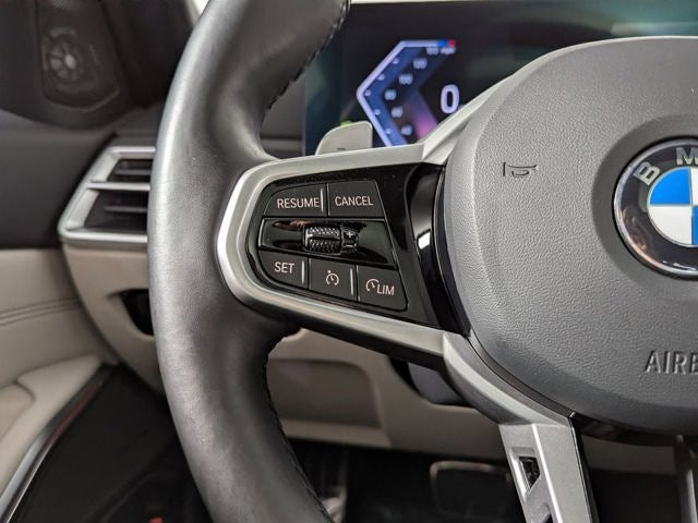 2025 BMW 330i xDrive 330i xDrive