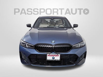 2025 BMW 330i xDrive 330i xDrive