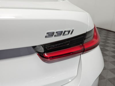 2025 BMW 330i xDrive 330i xDrive